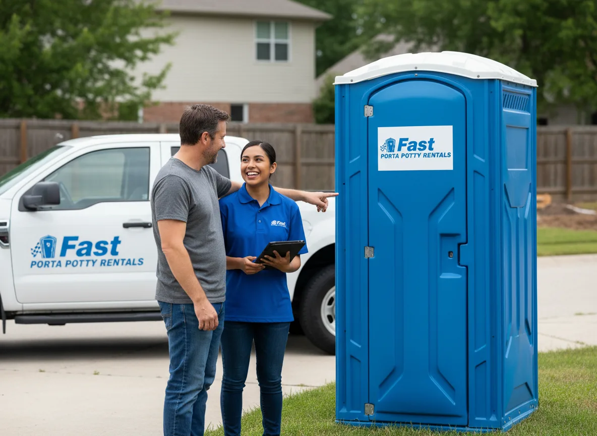 Standard Porta Potty Rentals Mather, CA FAQs